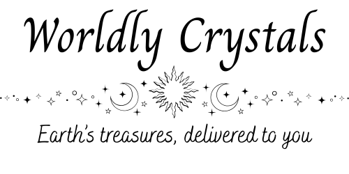 Worldly Crystals