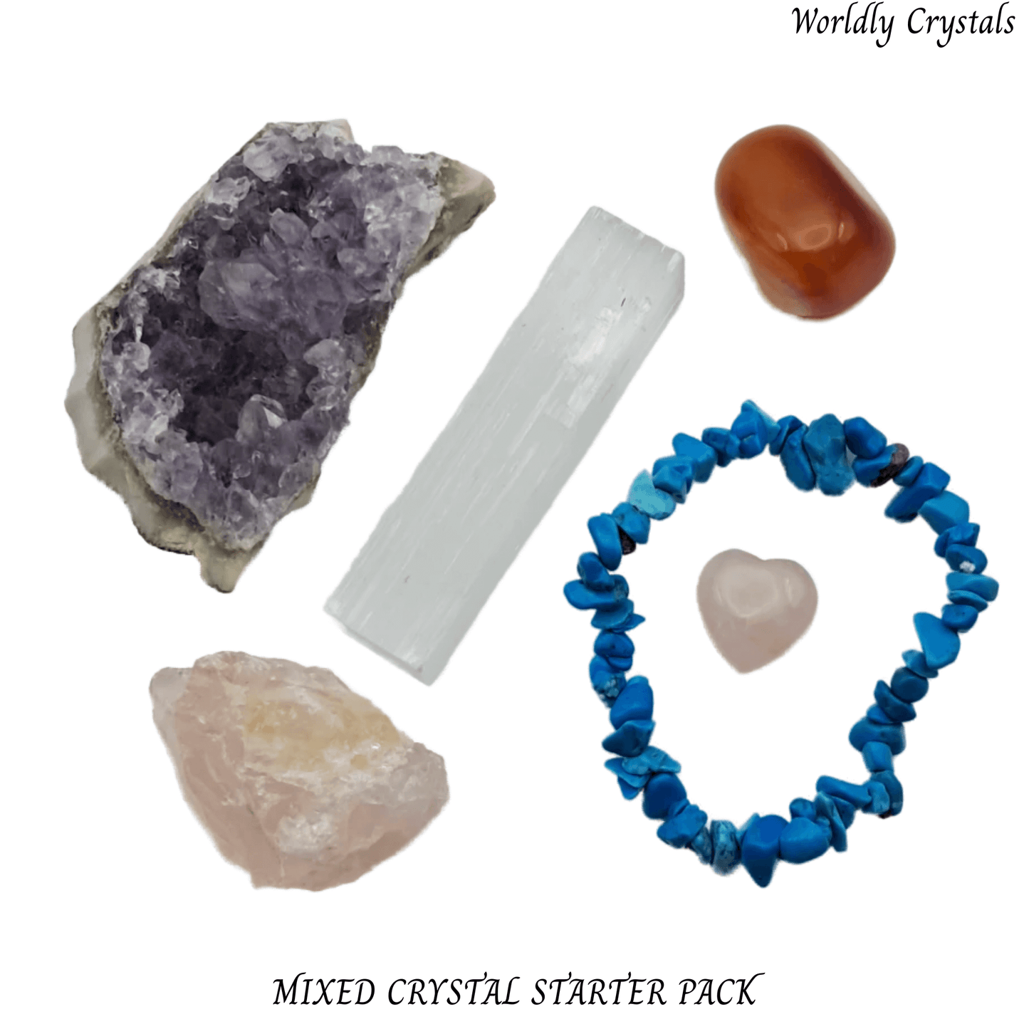 Crystal Starter Pack
