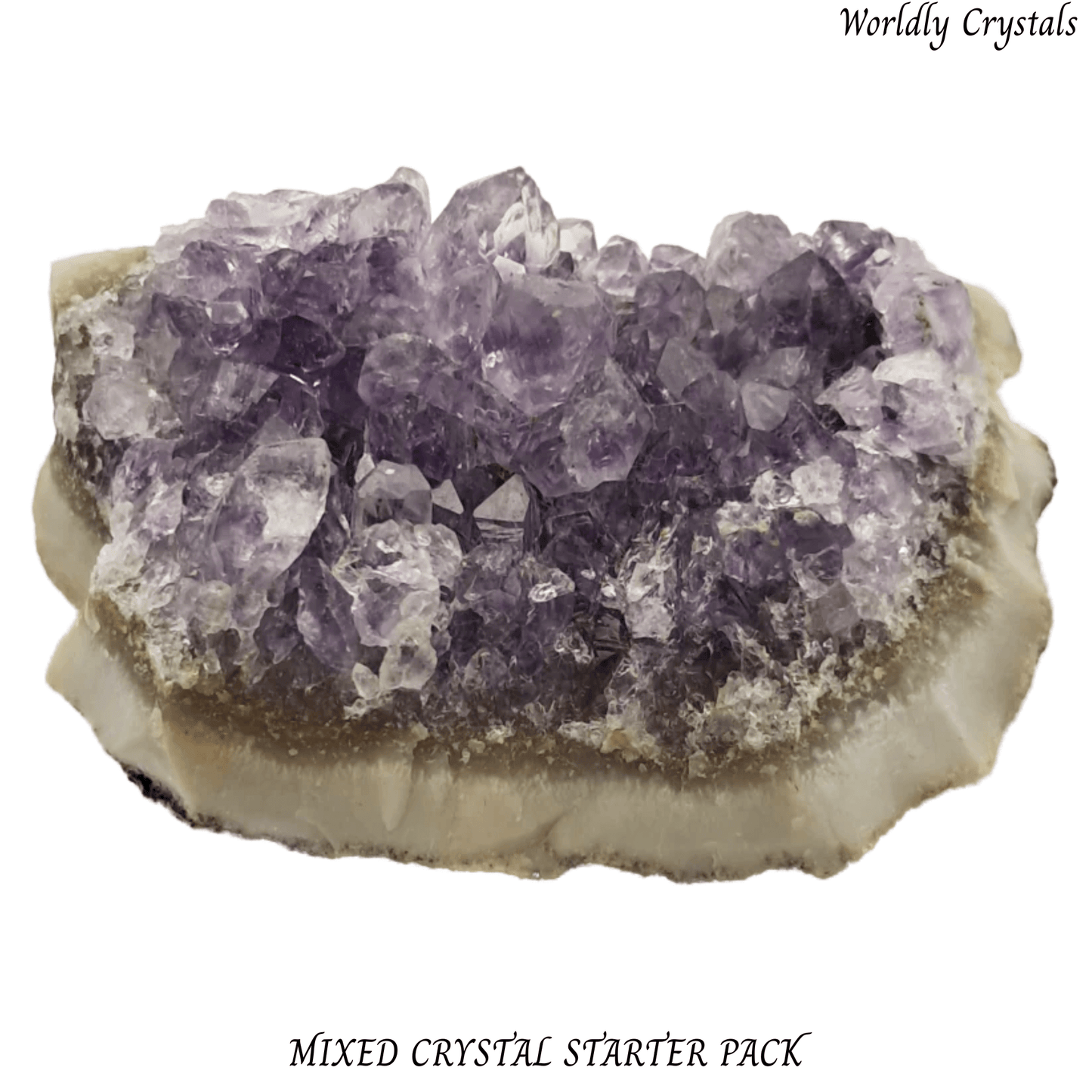 Crystal Starter Pack