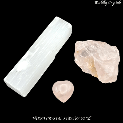 Crystal Starter Pack