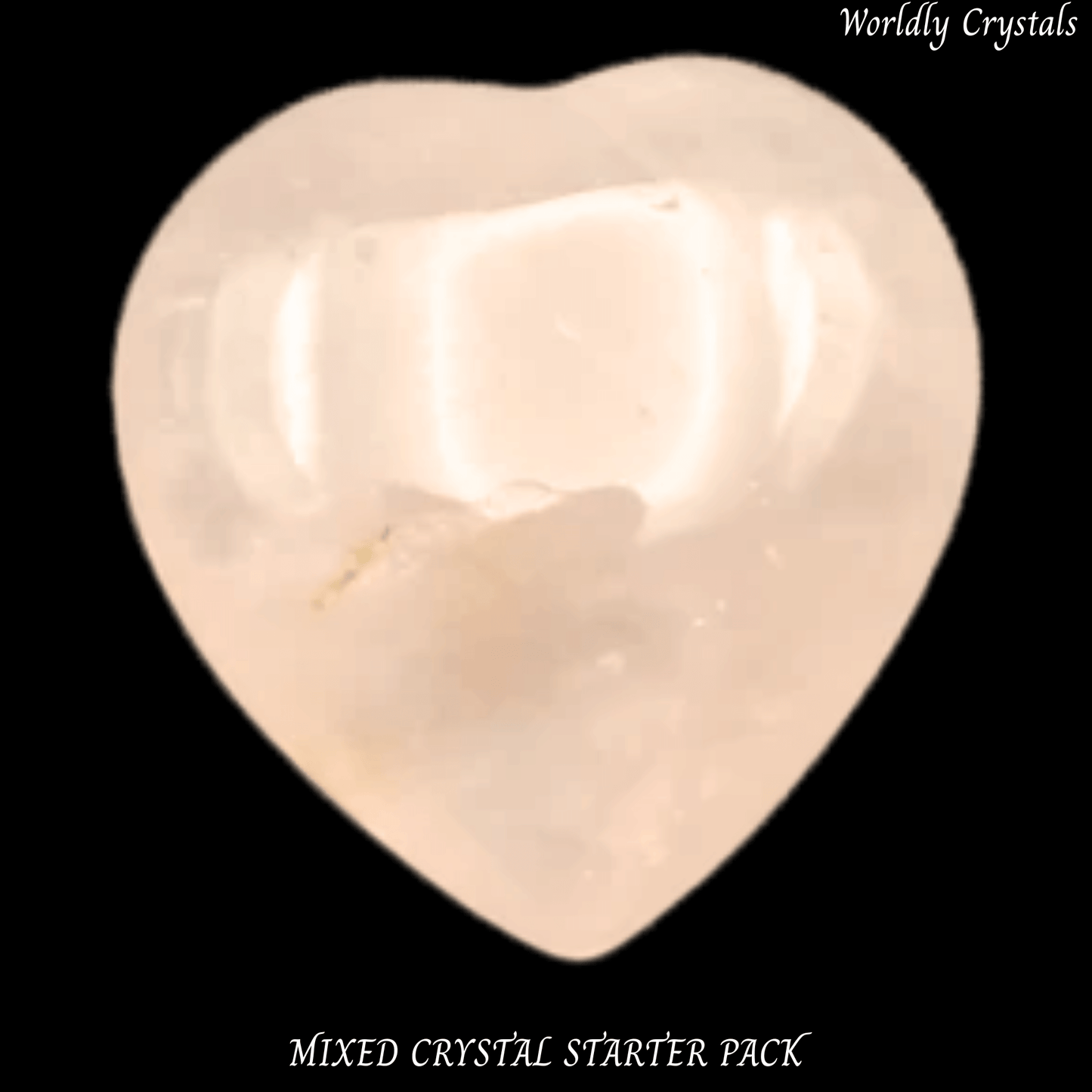 Crystal Starter Pack