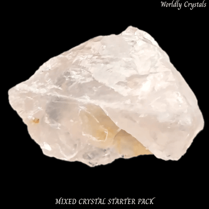 Crystal Starter Pack
