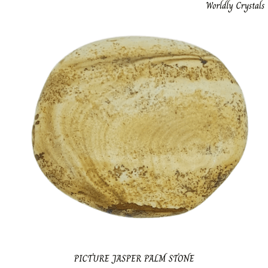Palm Stone Jasper Picture